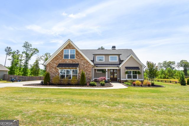 158 Conner Lane, Williamson, GA 30292