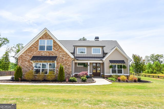 158 Conner Lane, Williamson, GA 30292