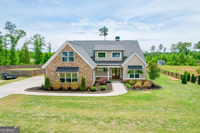 158 Conner Lane, Williamson, GA 30292
