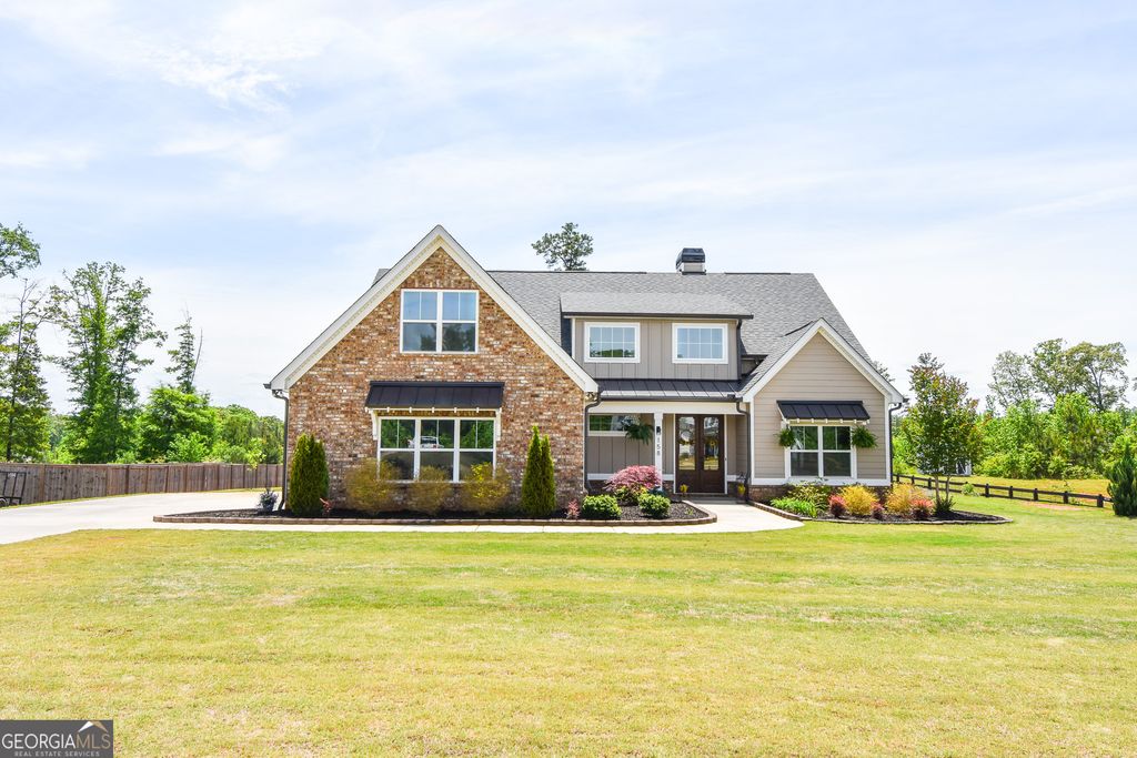 158 Conner Lane, Williamson, GA 30292