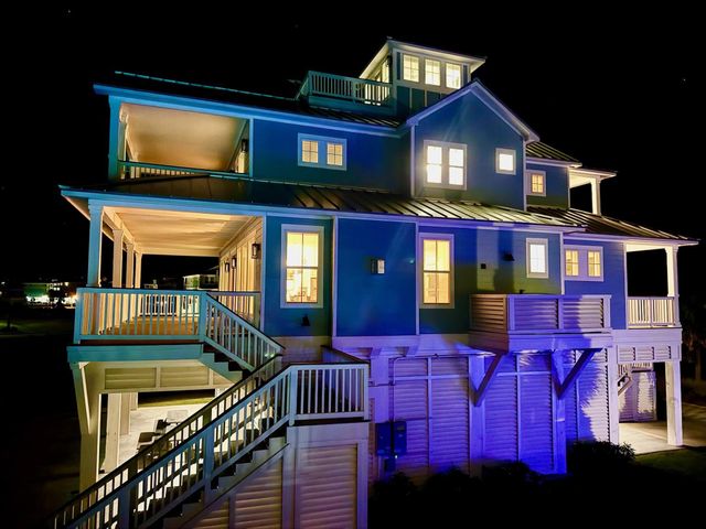 25919 Glossy Ibis Way, Galveston, TX 77554