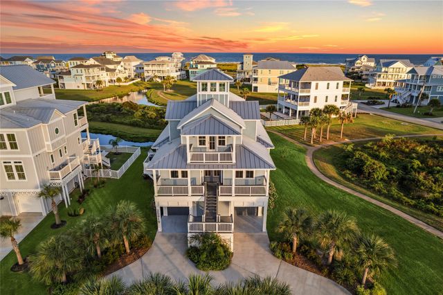 25919 Glossy Ibis Way, Galveston, TX 77554