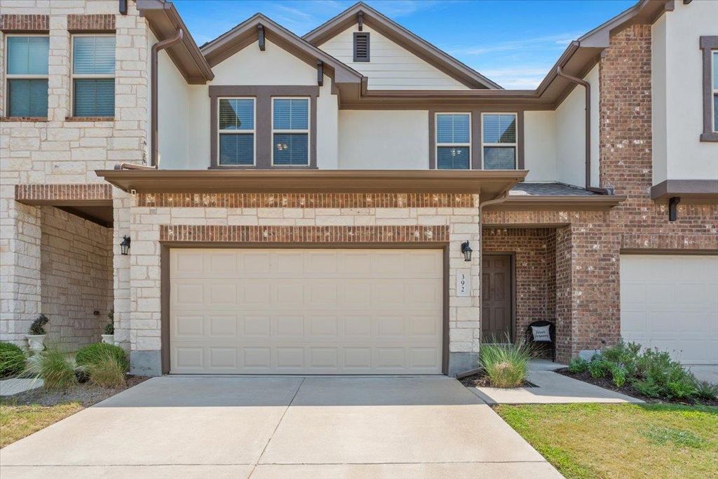 2304 S Lakeline BLVD 392, Cedar Park, TX 78613