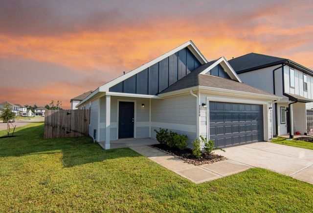 2360 Mooneye Court, Conroe, TX 77384