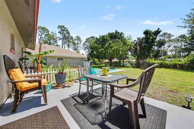 115 FORSYTHE LANE, Palm Coast, FL 32137