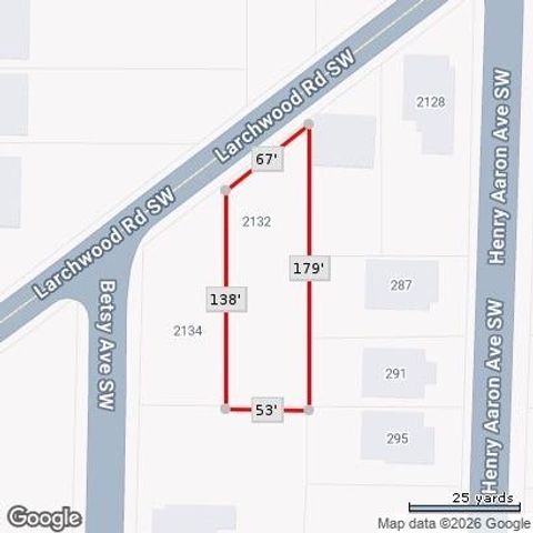2132 Larchwood Road SW, Atlanta, GA 30310
