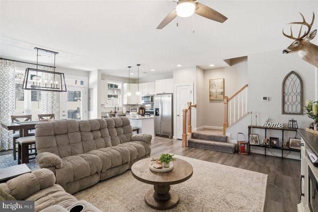 126 STELLA CT, Stephens City, VA 22655