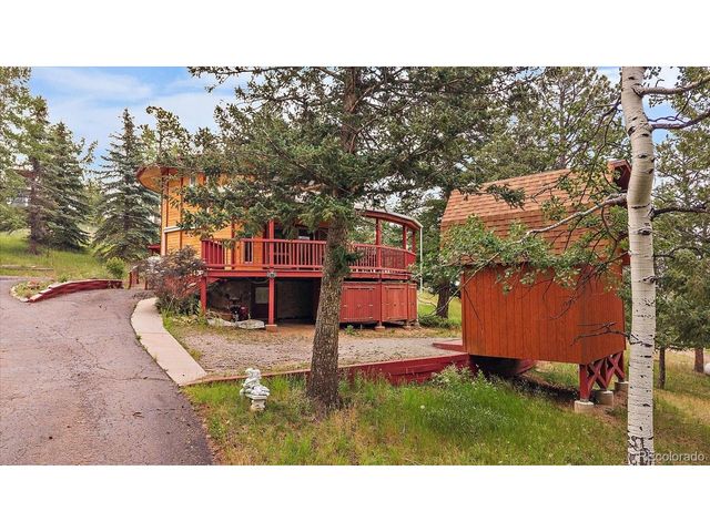 475 Circle Dr, Evergreen, CO 80439