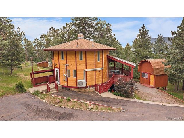 475 Circle Dr, Evergreen, CO 80439