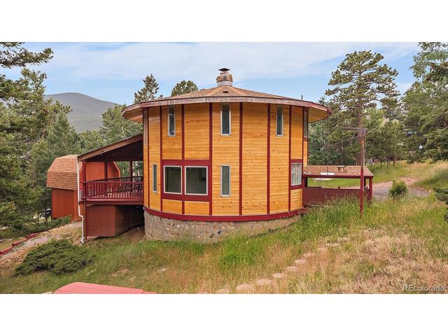 475 Circle Dr, Evergreen, CO 80439