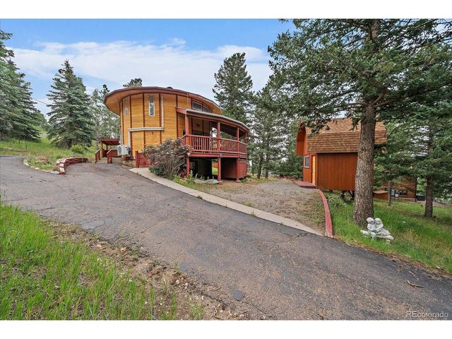 475 Circle Dr, Evergreen, CO 80439