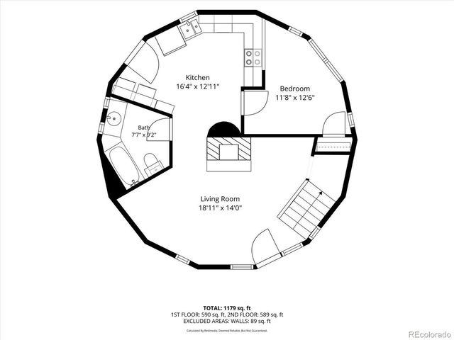 475 Circle Dr, Evergreen, CO 80439