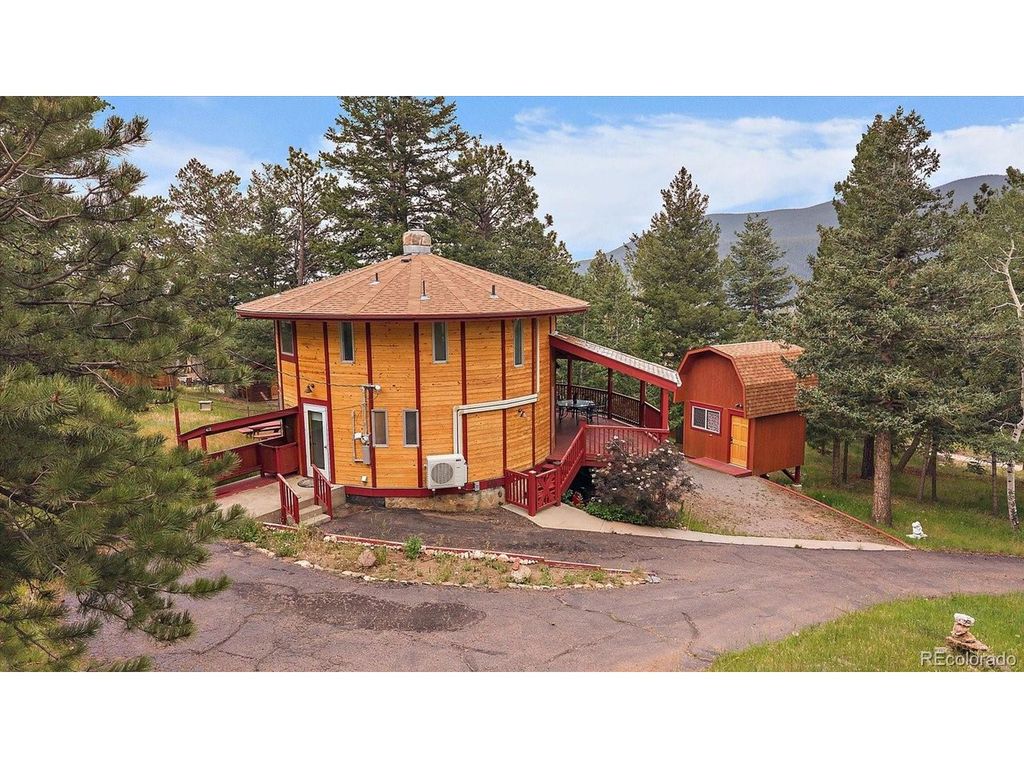 475 Circle Dr, Evergreen, CO 80439