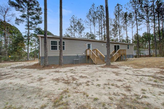 738 Campground Road, Walterboro, SC 29488