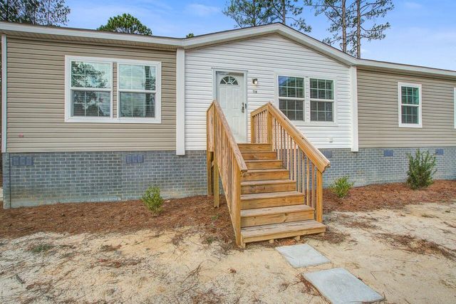 738 Campground Road, Walterboro, SC 29488