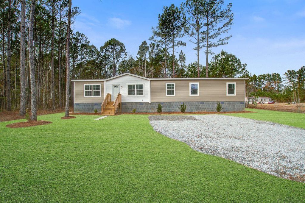 738 Campground Road, Walterboro, SC 29488