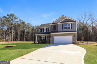 220 Parker Drive, Mcdonough, GA 30253
