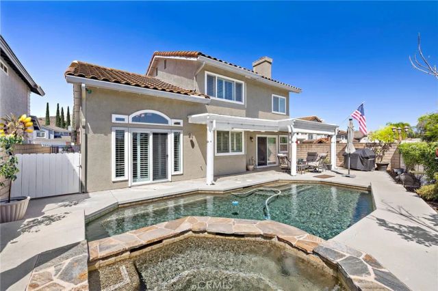 17935 Via Casitas, Chino Hills, CA 91709
