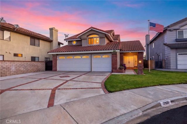 17935 Via Casitas, Chino Hills, CA 91709