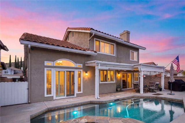 17935 Via Casitas, Chino Hills, CA 91709