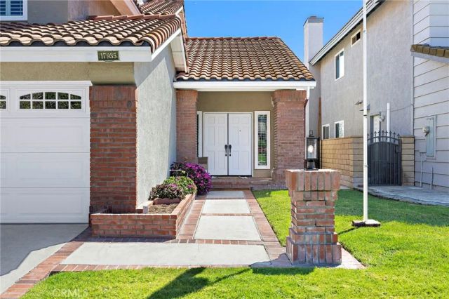 17935 Via Casitas, Chino Hills, CA 91709