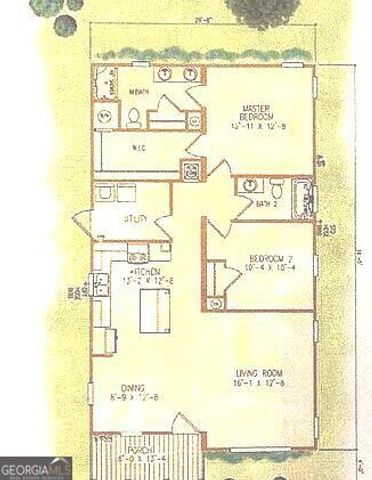 35 Hillandale Street, Newnan, GA 30263