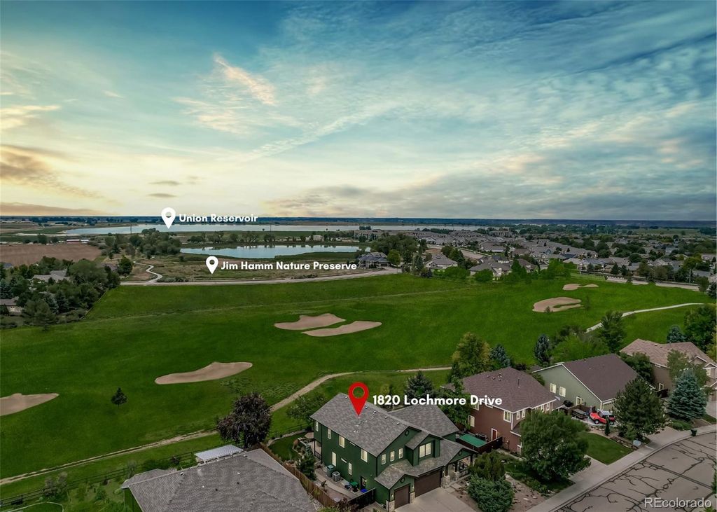 1820 Lochmore Drive, Longmont, CO 80504
