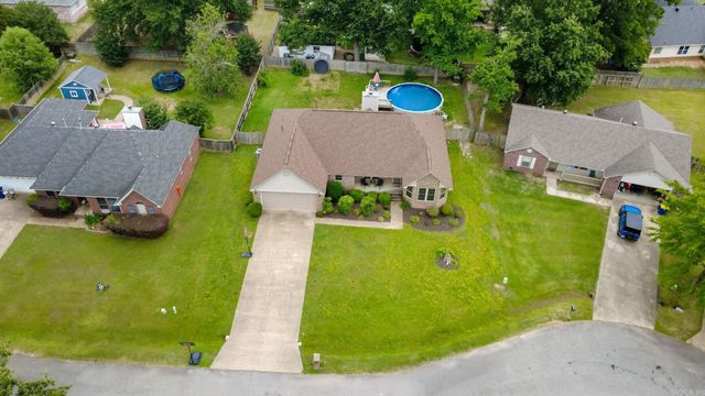 15 Dale Court, Cabot, AR 72023