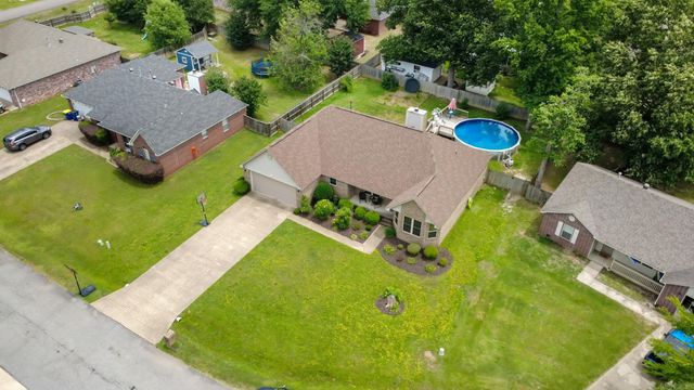 15 Dale Court, Cabot, AR 72023