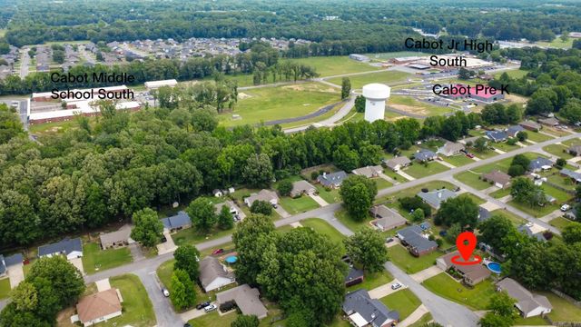 15 Dale Court, Cabot, AR 72023
