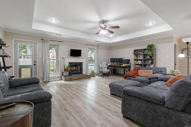15 Dale Court, Cabot, AR 72023