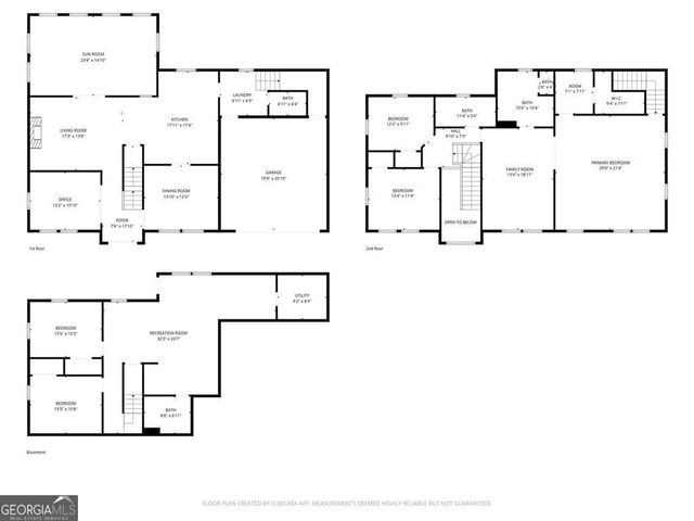 3390 Knighton Ridge, Powder Springs, GA 30127