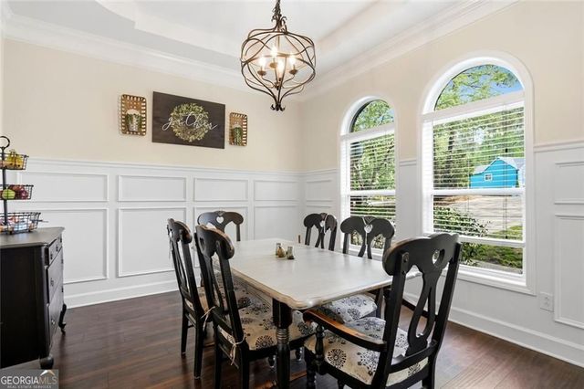 3390 Knighton Ridge, Powder Springs, GA 30127