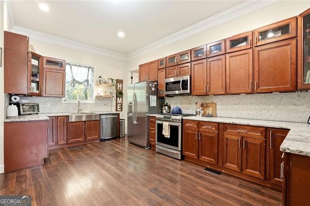 3390 Knighton Ridge, Powder Springs, GA 30127