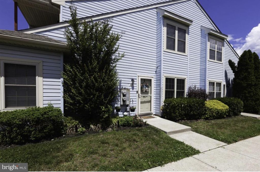 407 ATLANTA CT, Sewell, NJ 08080