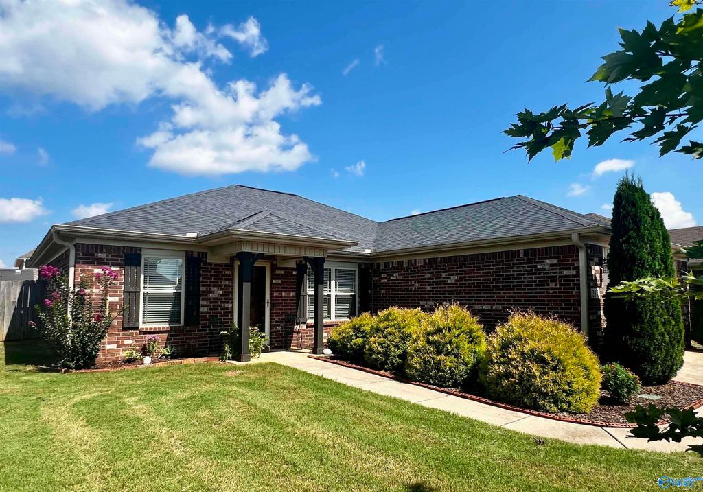 217 Wilcot Road, Meridianville, AL 35759