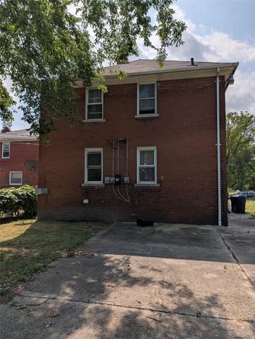 4618 Chatsworth Street, Detroit, MI 48224