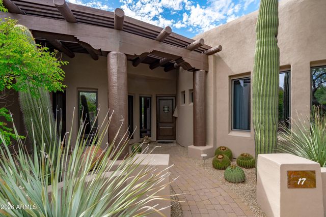 7373 E CLUBHOUSE Drive 17, Scottsdale, AZ 85266