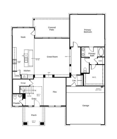 210 Peckham Drive, Justin, TX 76247