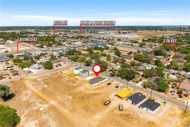 209 S 17th Street, Donna, TX 78537