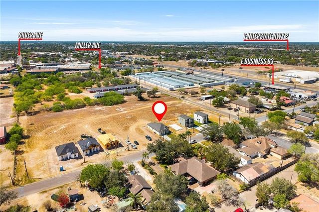 209 S 17th Street, Donna, TX 78537