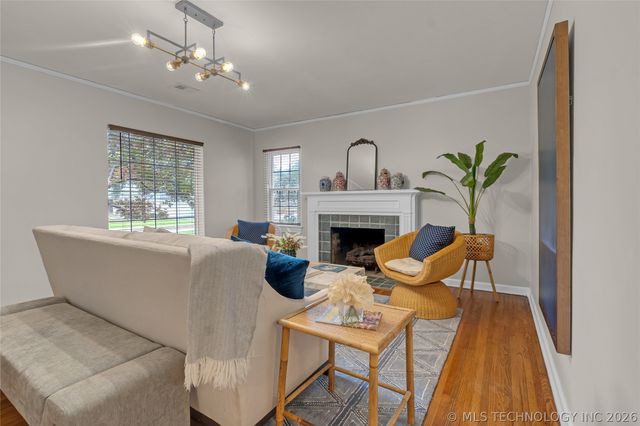 1515 E 37th Street, Tulsa, OK 74105