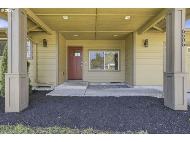 6506 Se HEMLOCK St, Milwaukie, OR 97222