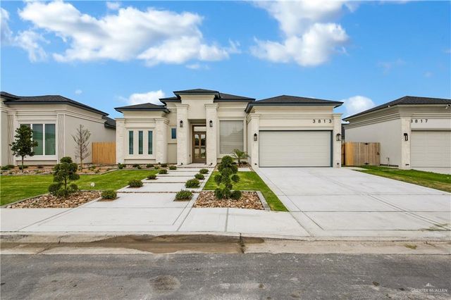 3813 Zimmerius Avenue, Mcallen, TX 78504