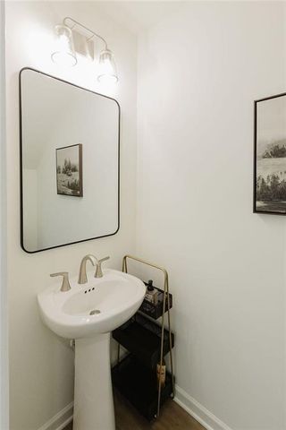 53 Fausett Lane, Dawsonville, GA 30534