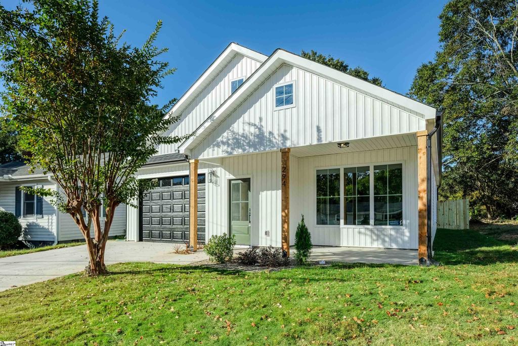294 Morgan Street, Greer, SC 29651