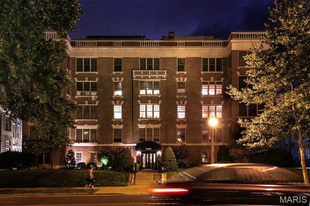 4540 Lindell Boulevard 502, St Louis, MO 63108