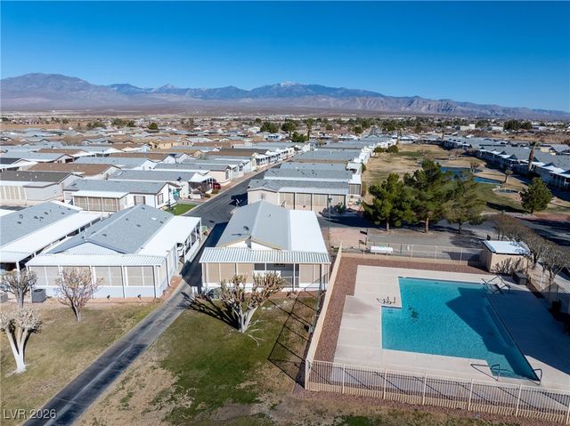 221 Montecito Drive, Pahrump, NV 89048