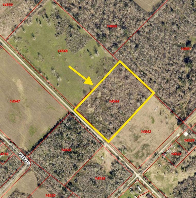 193 County Road 192, Pledger, TX 77468