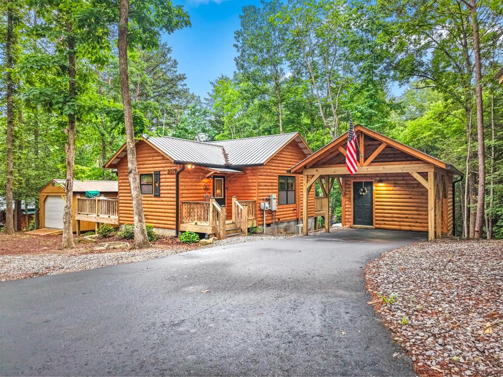 207 Bentley Cove, Murphy, NC 28906